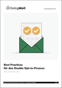 Whitepaper: Best Practices für den Double Opt-in-Prozess