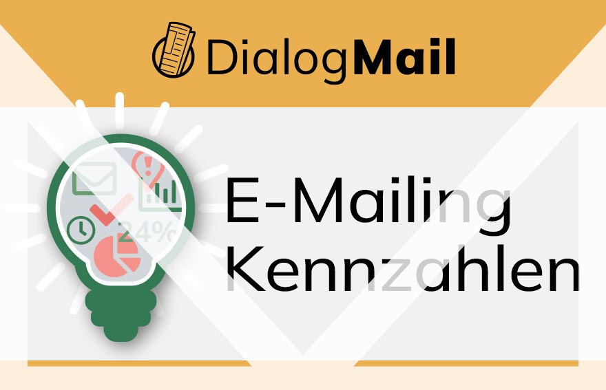 Die isolierte Betrachtung der Mailing-Kennzahlen kann daher im schlechtesten Fall zu falschen Rückschlüssen und – noch schlimmer – zu falschen Maßnahmen führen.