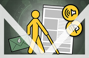 Weitere Verbesserungen der Barrierefreiheits-Funktionen