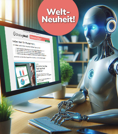 Erstellen Sie Newsletter-Artikel vollautomatisch!