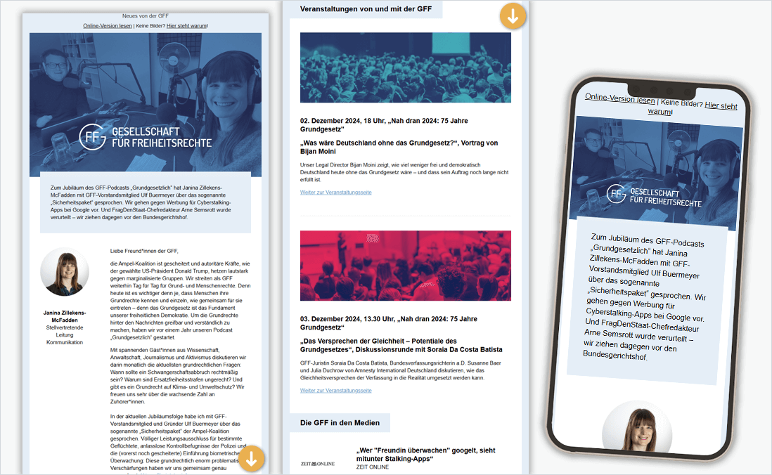 Gesellschaft für Freiheitsrechte